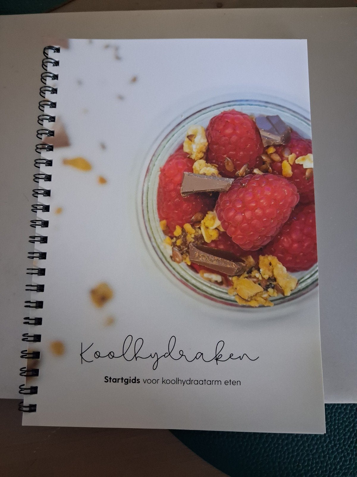 Koolhydraken: Startgids voor koolhydraatarm eten, Ophalen of Verzenden, Zo goed als nieuw, Dieet en Voeding, Onbekend