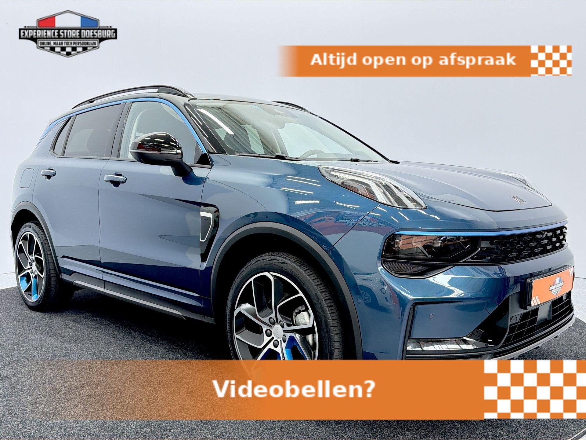 Lynk en Co 01 1.5 MY22 - Stijl, kracht en karakter!, Auto's, Automatische klimaatregeling, Stof, Euro 6, Met garantie (alle)