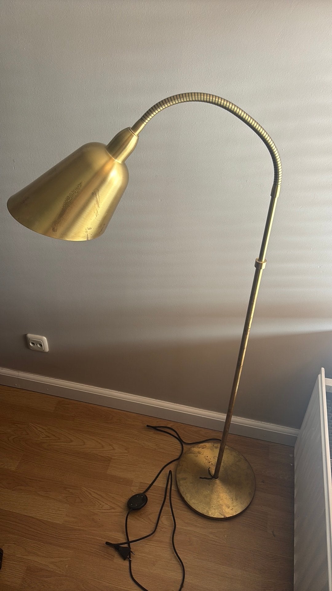 Bellevue lamp &tradition, Ophalen, Gebruikt, 100 tot 150 cm, E27 (groot)