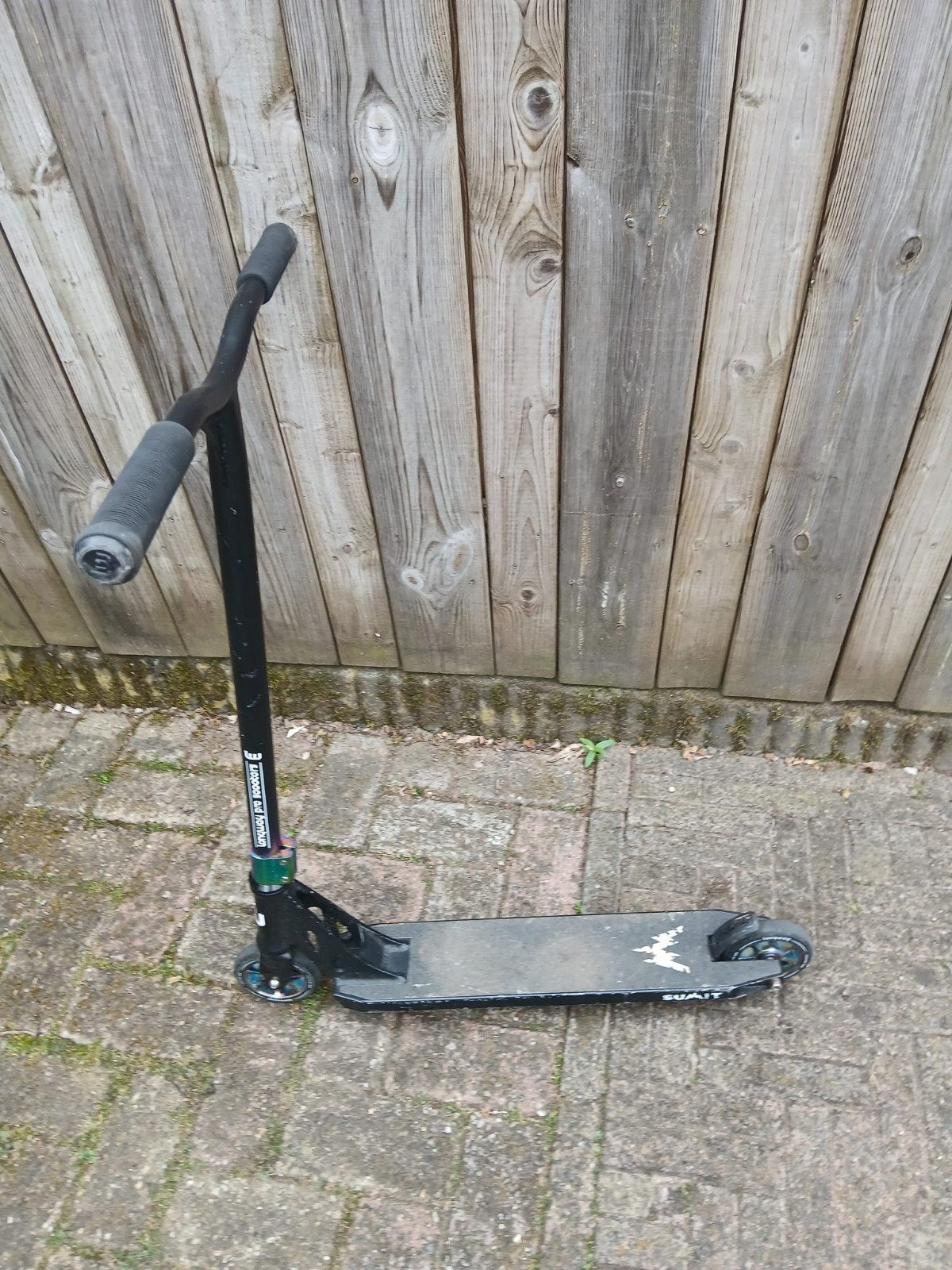 Longway Summit Stuntstep, Ophalen, Gebruikt, Overige typen, Longway