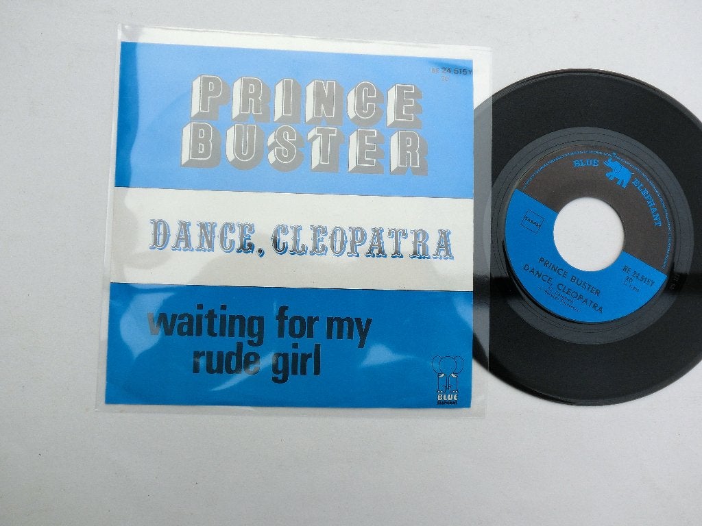 Prince Buster Dance Cleopetra, Ophalen of Verzenden, Zo goed als nieuw, 7 inch, Pop