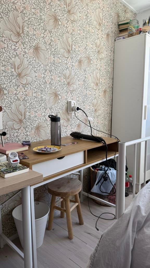 Zo goed als nieuw bureau, Ophalen of Verzenden, Zo goed als nieuw
