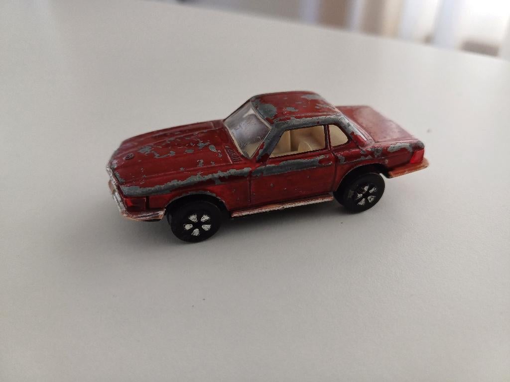Playart Mercedes-Benz 350sl, Ophalen of Verzenden, Gebruikt, Auto