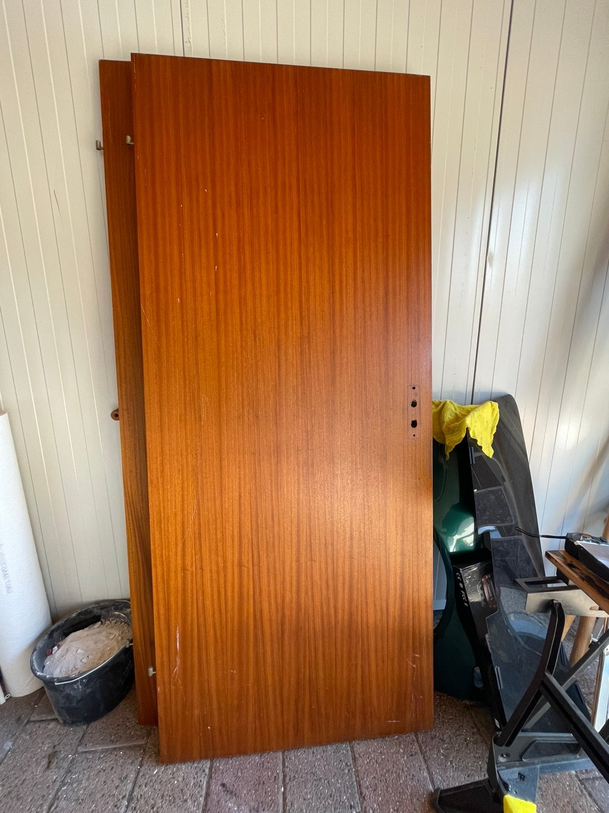 GRATIS binnendeuren, Ophalen, Gebruikt, 80 tot 100 cm, Binnendeur