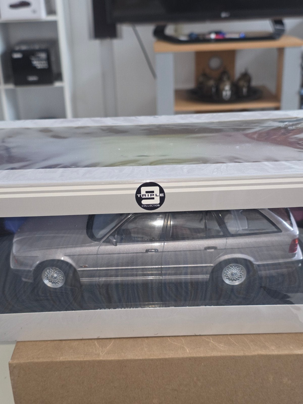 BMW E34 5SER TOURING LIMITED EDITION, Hobby en Vrije tijd, Ophalen of Verzenden, Nieuw, Overige merken
