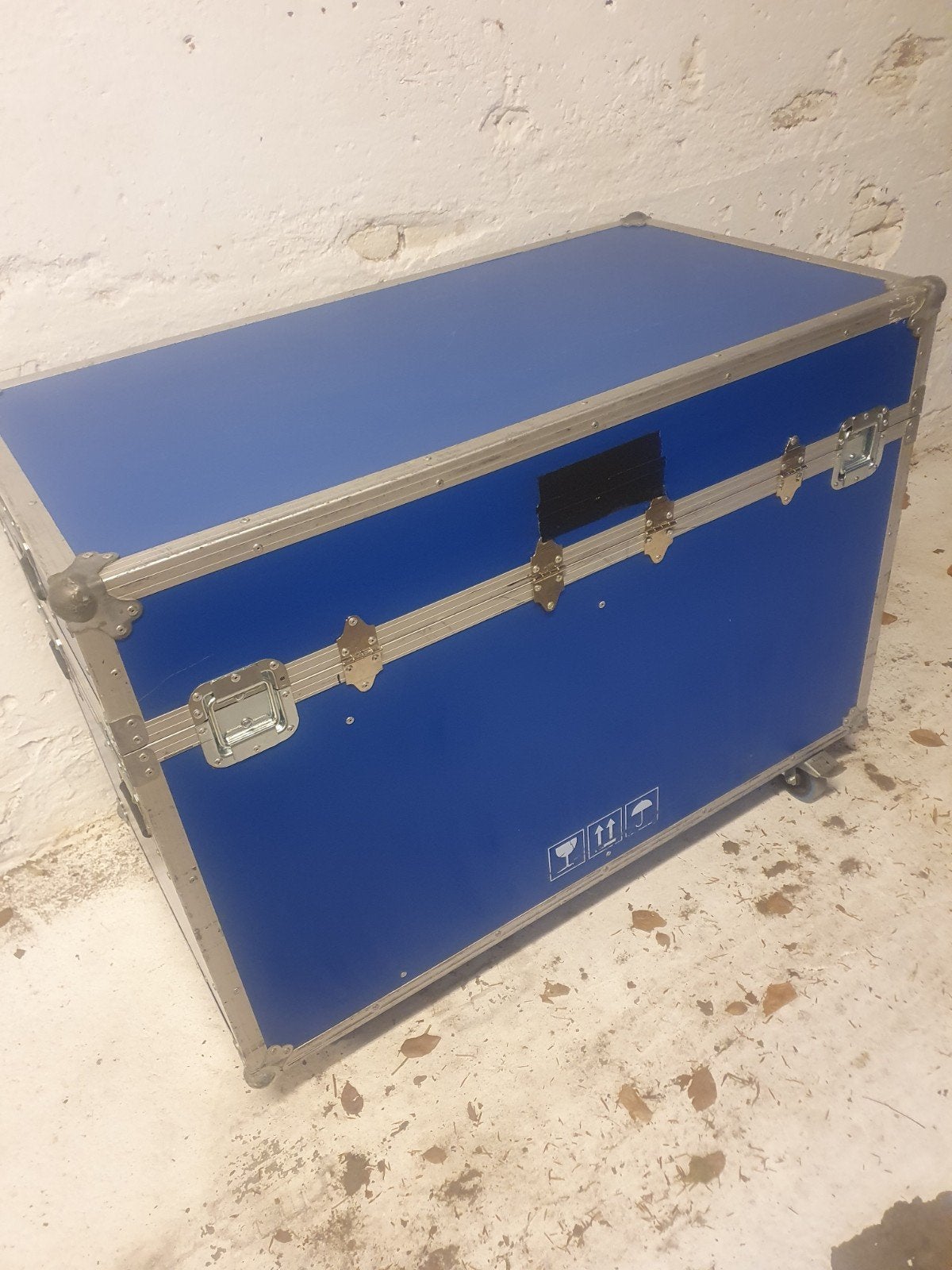 Grote flightcase, Muziek en Instrumenten, Behuizingen en Koffers, Ophalen, Gebruikt, Overige instrumenten, Flightcase
