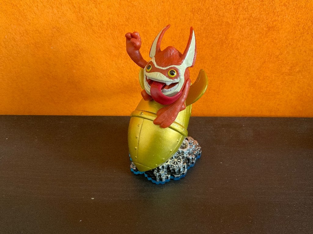 Skylanders Swap Force Big Bang Trigger Happy, Ophalen of Verzenden, W, W, W