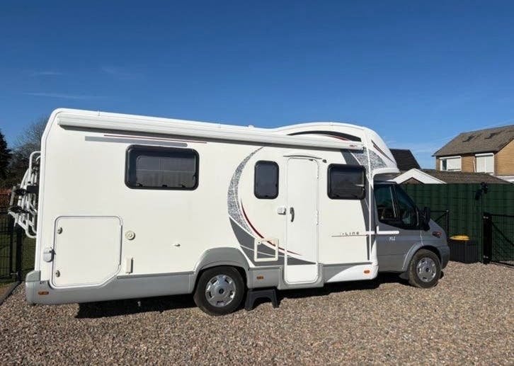 Caravans And Camping Ruime