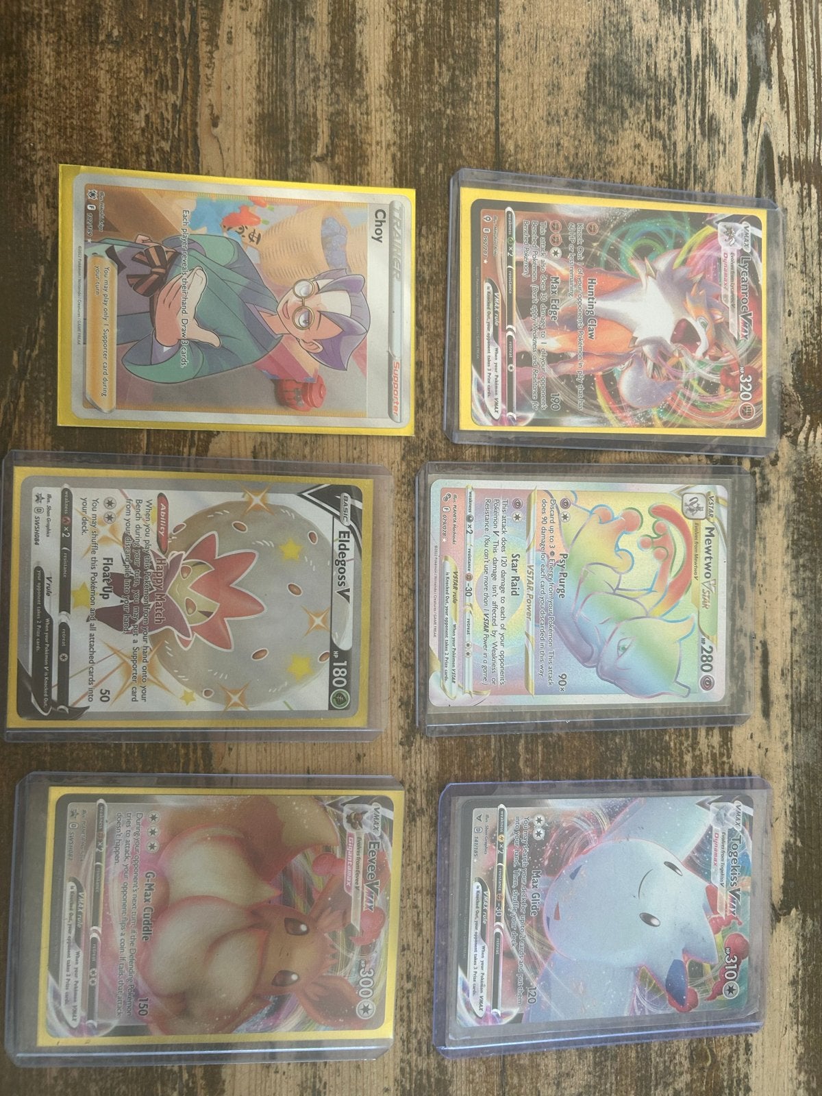 Pokémon Kaarten, Ophalen of Verzenden, Zo goed als nieuw, Meerdere kaarten