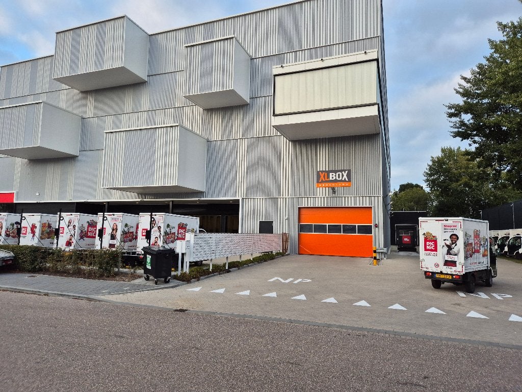 Nieuwe Garagebox 16m² te koop € 39,5K – Toplocatie Gouda