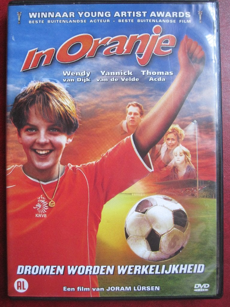 In Oranje (2004), Alle leeftijden, Zo goed als nieuw, Engels, Ophalen of Verzenden