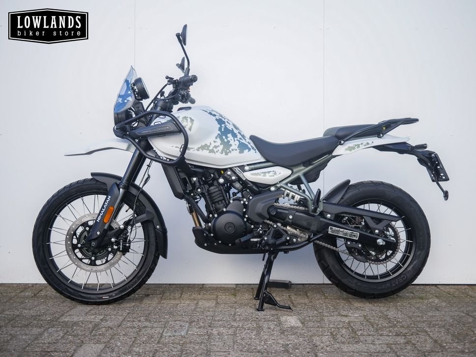ROYAL ENFIELD HIMALAYAN 450 (bj 2026), Motoren, Bedrijf, Onbekend, Overig, Onbekend