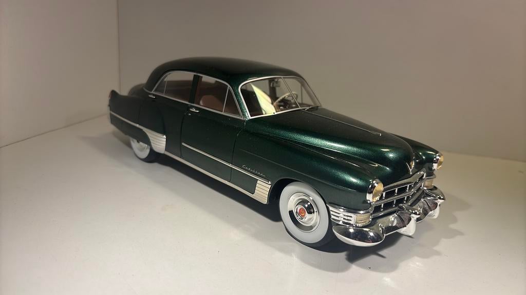 Cadillac series 62 touring sedan 1949 CMF 1.18, Overige merken, Ophalen of Verzenden, A, A