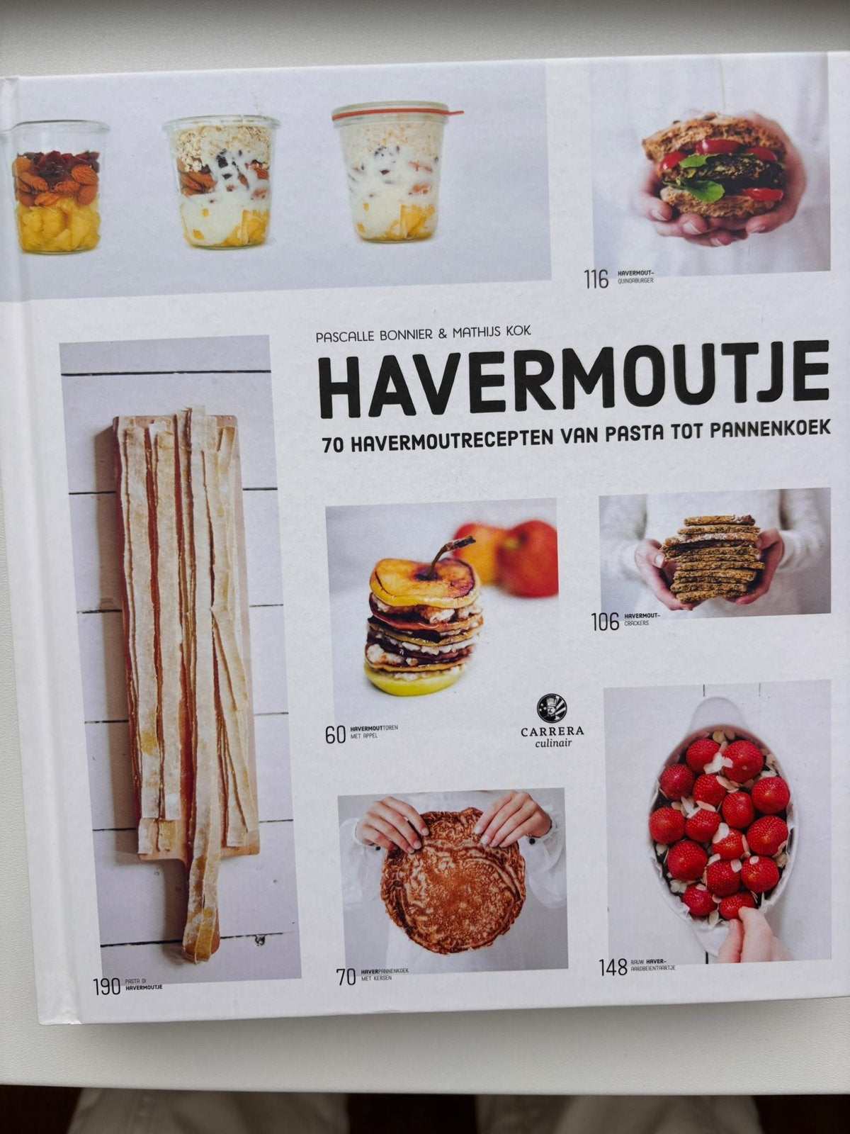 Mathijs Kok - Havermoutje, Boeken, Kookboeken, Italië, Ophalen of Verzenden, Zo goed als nieuw, Mathijs Kok; Pascalle Bonnier