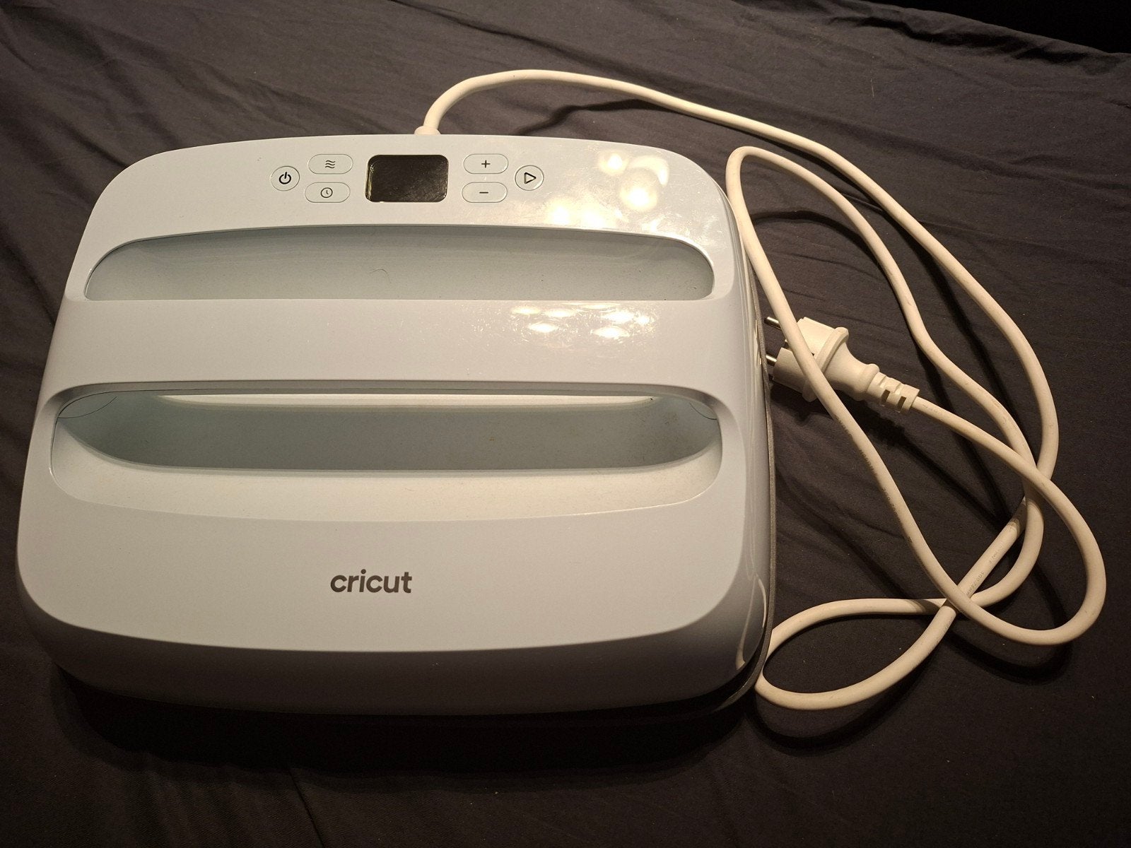 Cricut EasyPress 3 - Zo goed als nieuw, Ophalen of Verzenden, Zo goed als nieuw