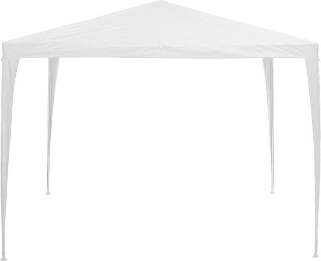 LIVARNO home partytent XL paviljoen 295 x 295 x 250 cm NIEUW, Opvouwbaar, Partytent, Minder dan 4 meter, Nieuw