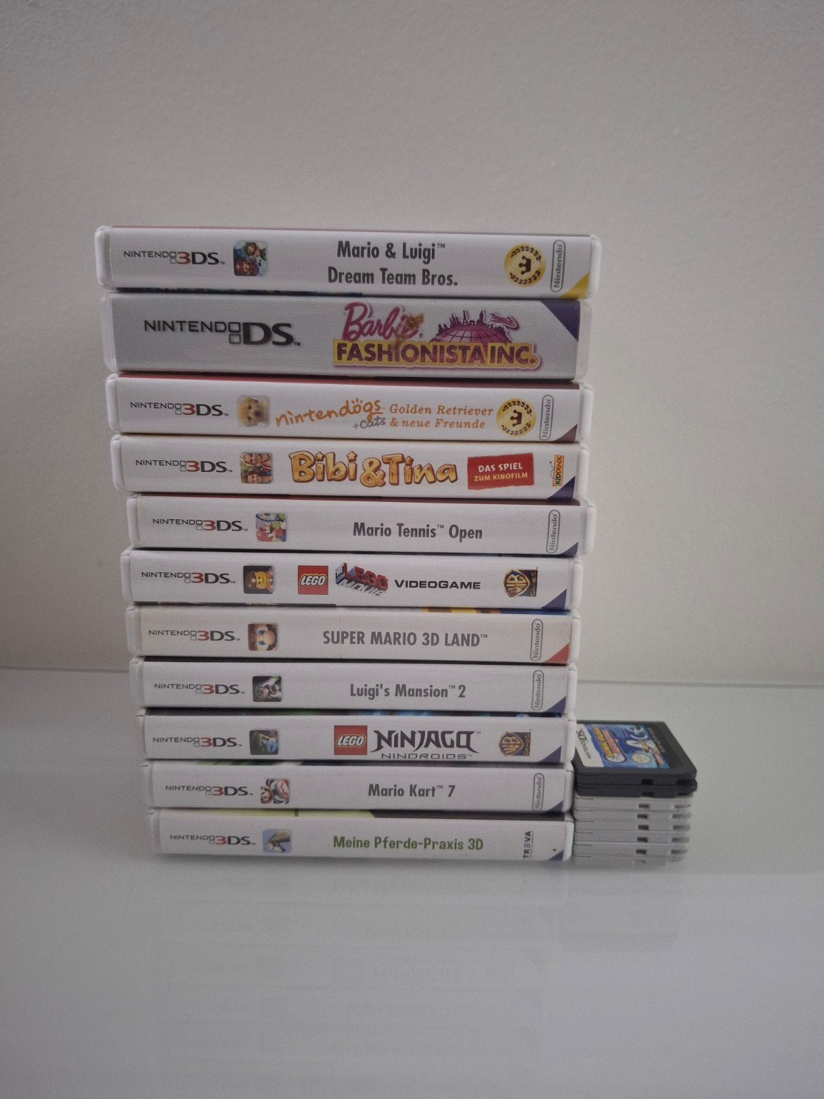 19  Nintendo 3ds/3ds xl spellen, Avontuur en Actie, 1 speler, Ophalen of Verzenden, Zo goed als nieuw