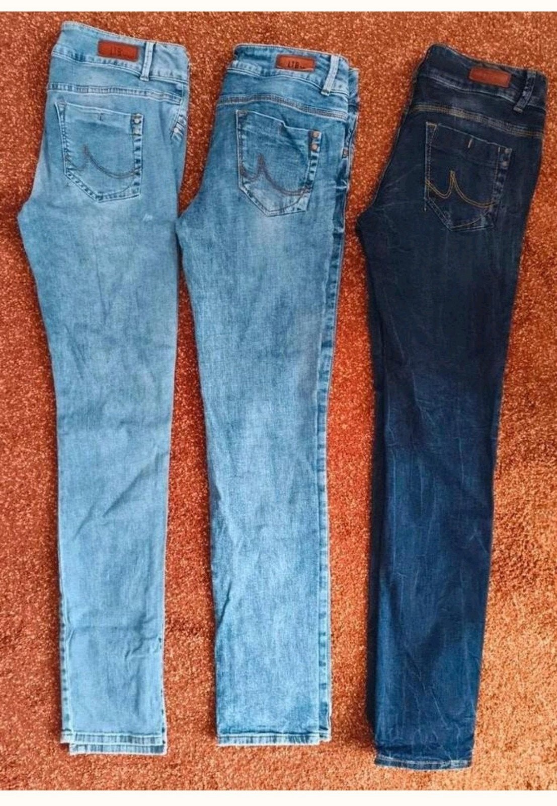LTB jeans Molly 31/34 a €25,-
De linker is HW, Blauw, Overige jeansmaten, Ophalen of Verzenden, Zo goed als nieuw