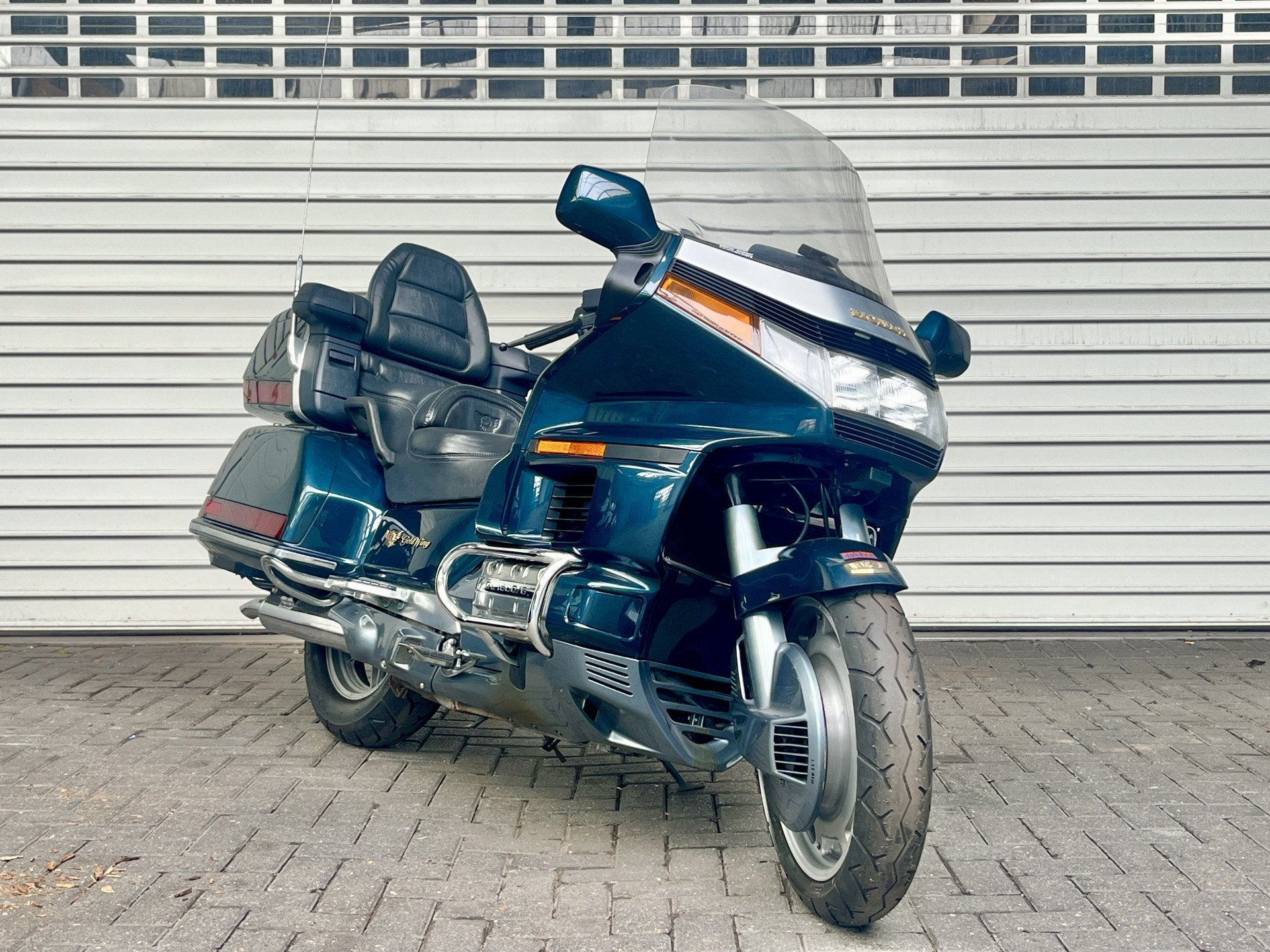 Honda GL 1500 Gold Wing ORIGINEEL 36.071 MILES NIEUWE DISTRI, Verkoop@tesselaarbv.nl, Autobedrijf Tesselaar B.V., Spoorstraat 136
1723NG  NOORD-SCHARWOUDE, NL