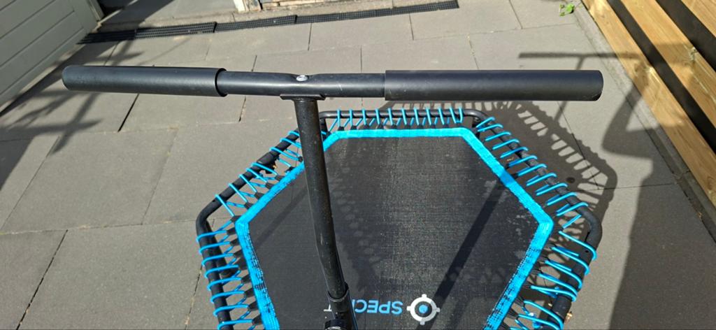 SPECIFIT Fitness Trampoline met Handvat, Ophalen of Verzenden, Gebruikt