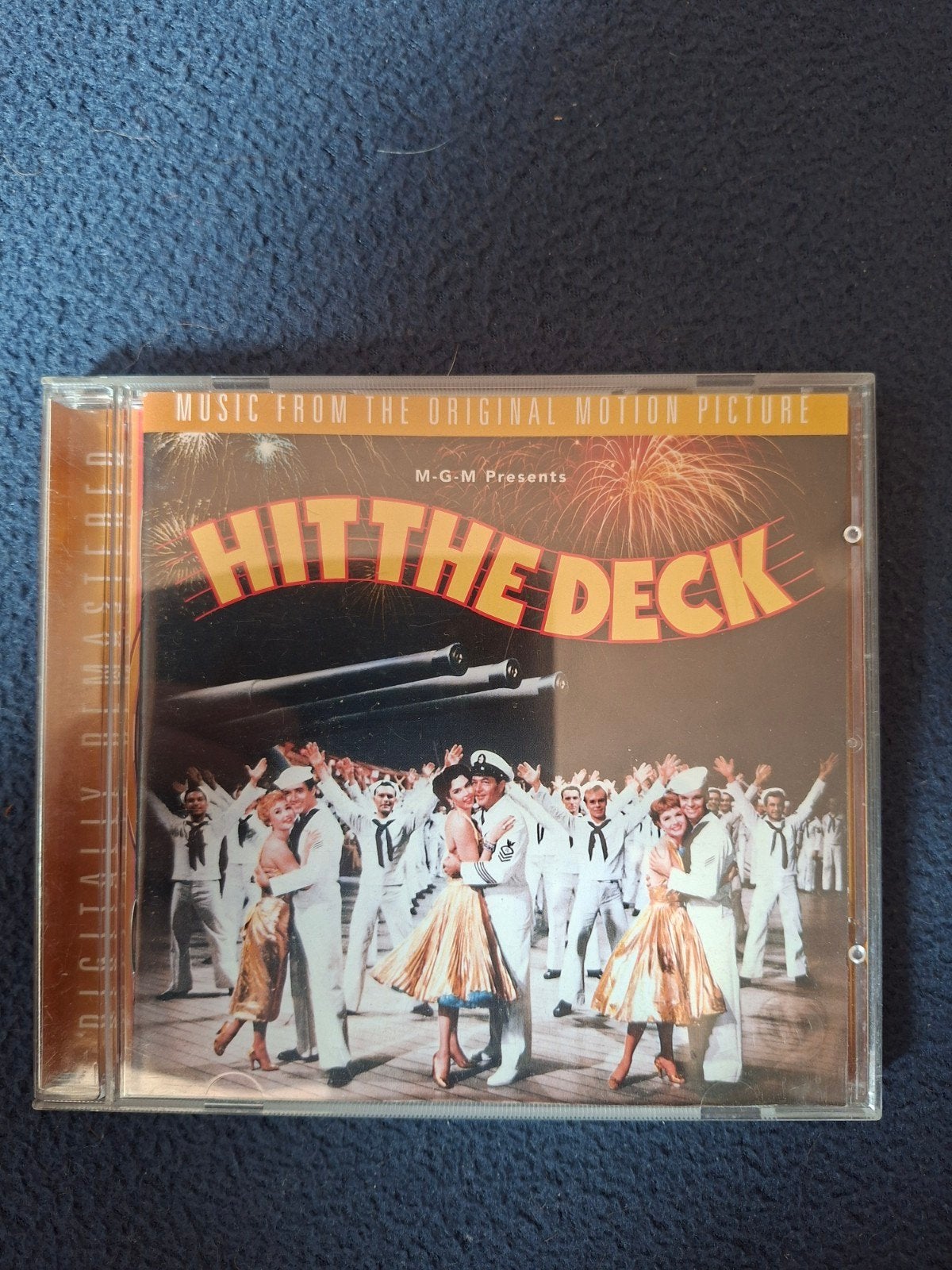 Hit the Deck, Ophalen of Verzenden, Zo goed als nieuw, Album