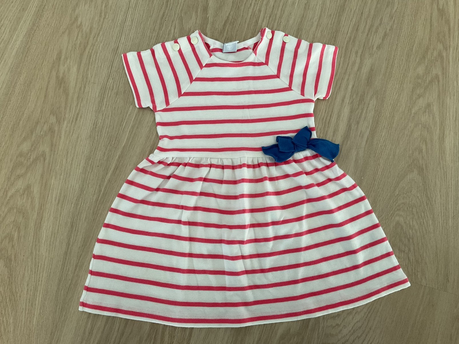 Petit bareau maat 80, Kinderen en Baby's, Ophalen of Verzenden, Nieuw, Meisje, Jurkje of Rokje