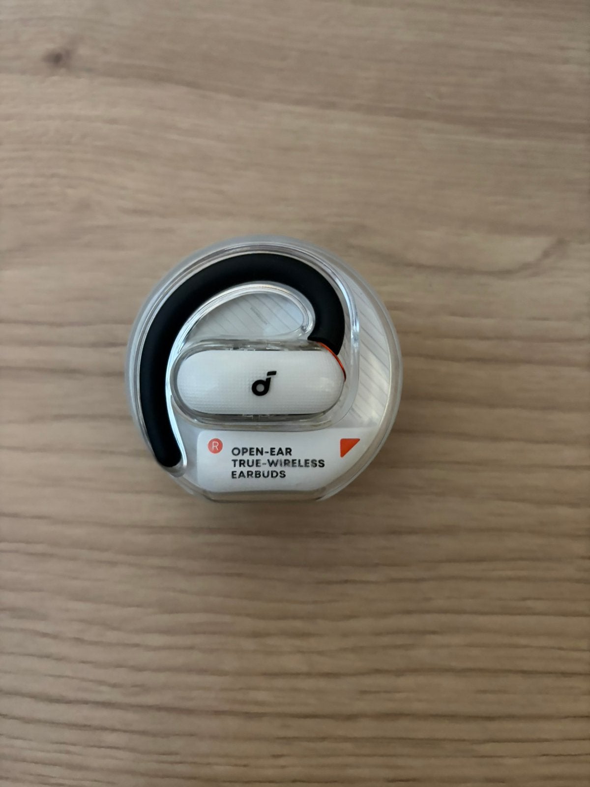 Soundcore v40i wit earbuds/oordopjes, Soundcore, Bluetooth, Ophalen of Verzenden, Zo goed als nieuw