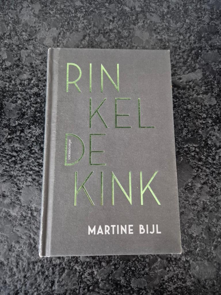 Martine Bijl - Rinkeldekinkel, Ophalen of Verzenden, Zo goed als nieuw