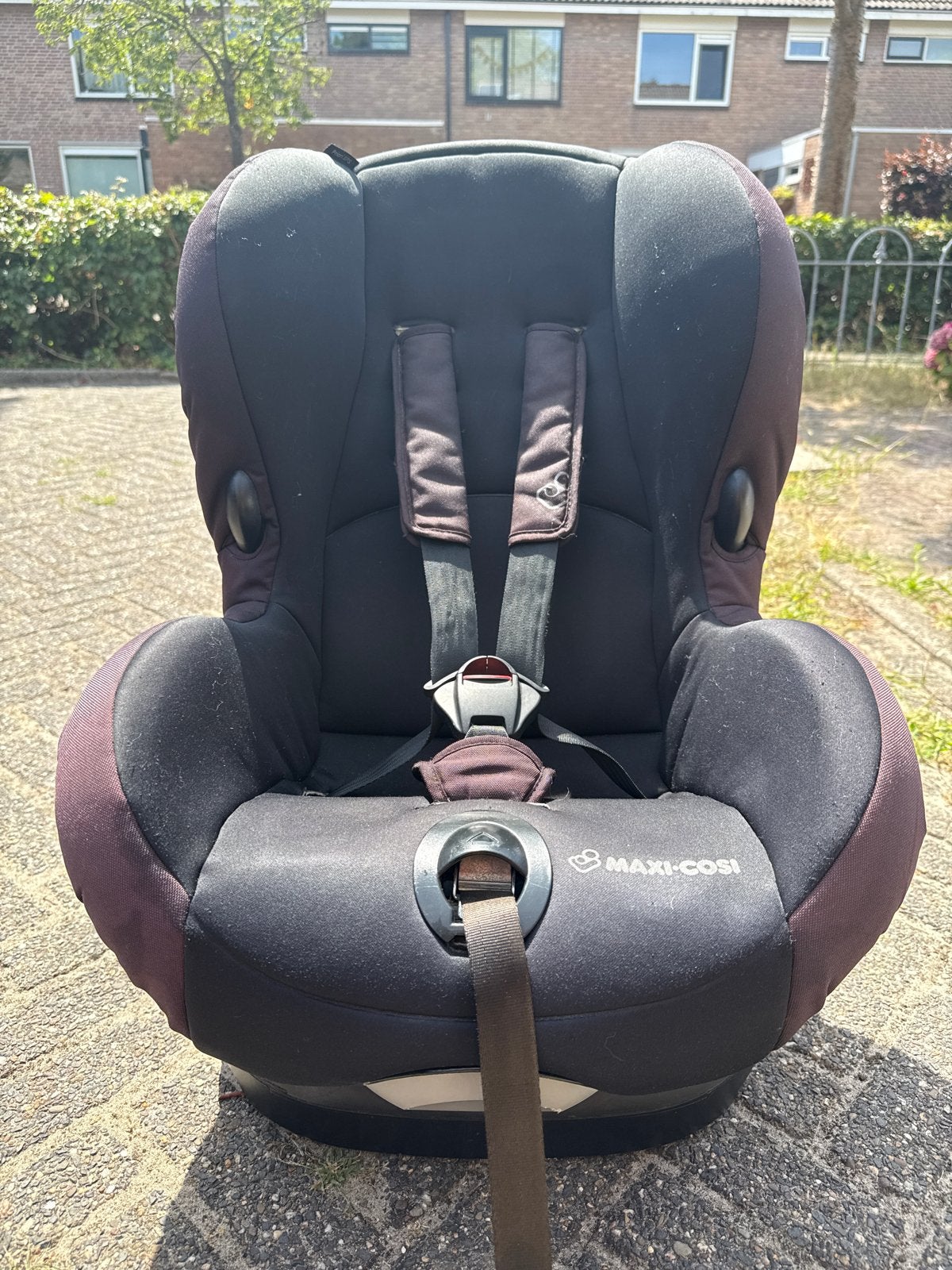 Maxi Cosi Priori SPS Autostoel - 0 tot 5 jaar, Ophalen, Verstelbare rugleuning, 9 t/m 18 kg, Maxi-Cosi