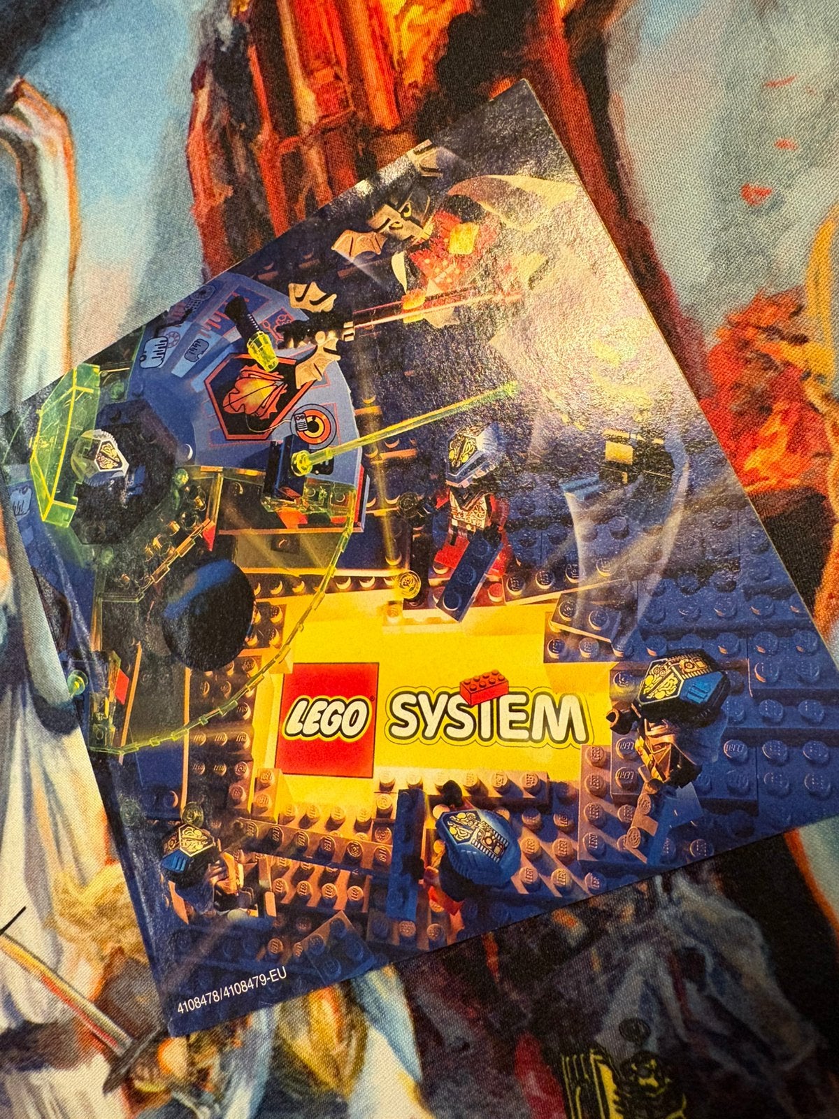 Lego boekje 1997, Ophalen of Verzenden, Gebruikt