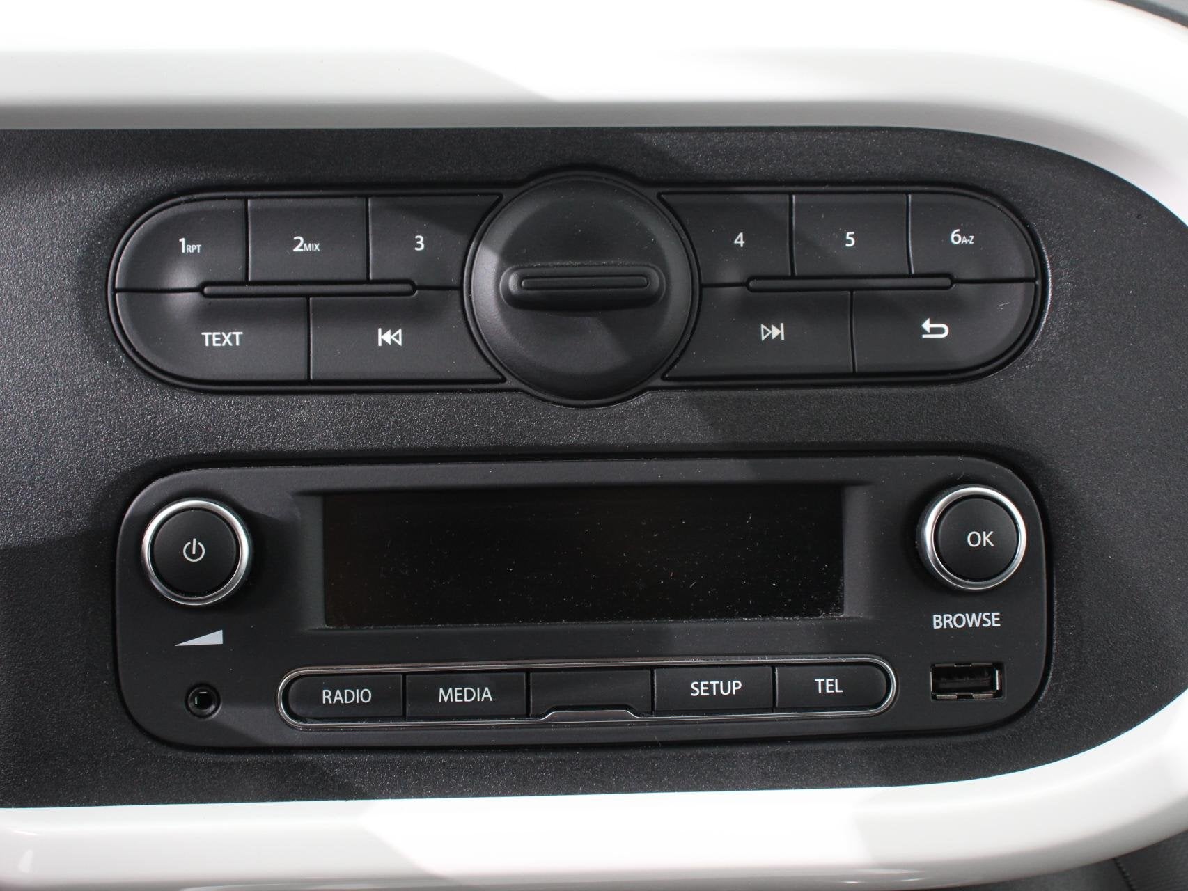 Renault Twingo 0.9 TCe Intens Climate control Radio / cd Lic, 898 cc, Gebruikt, Euro 6, 918 kg