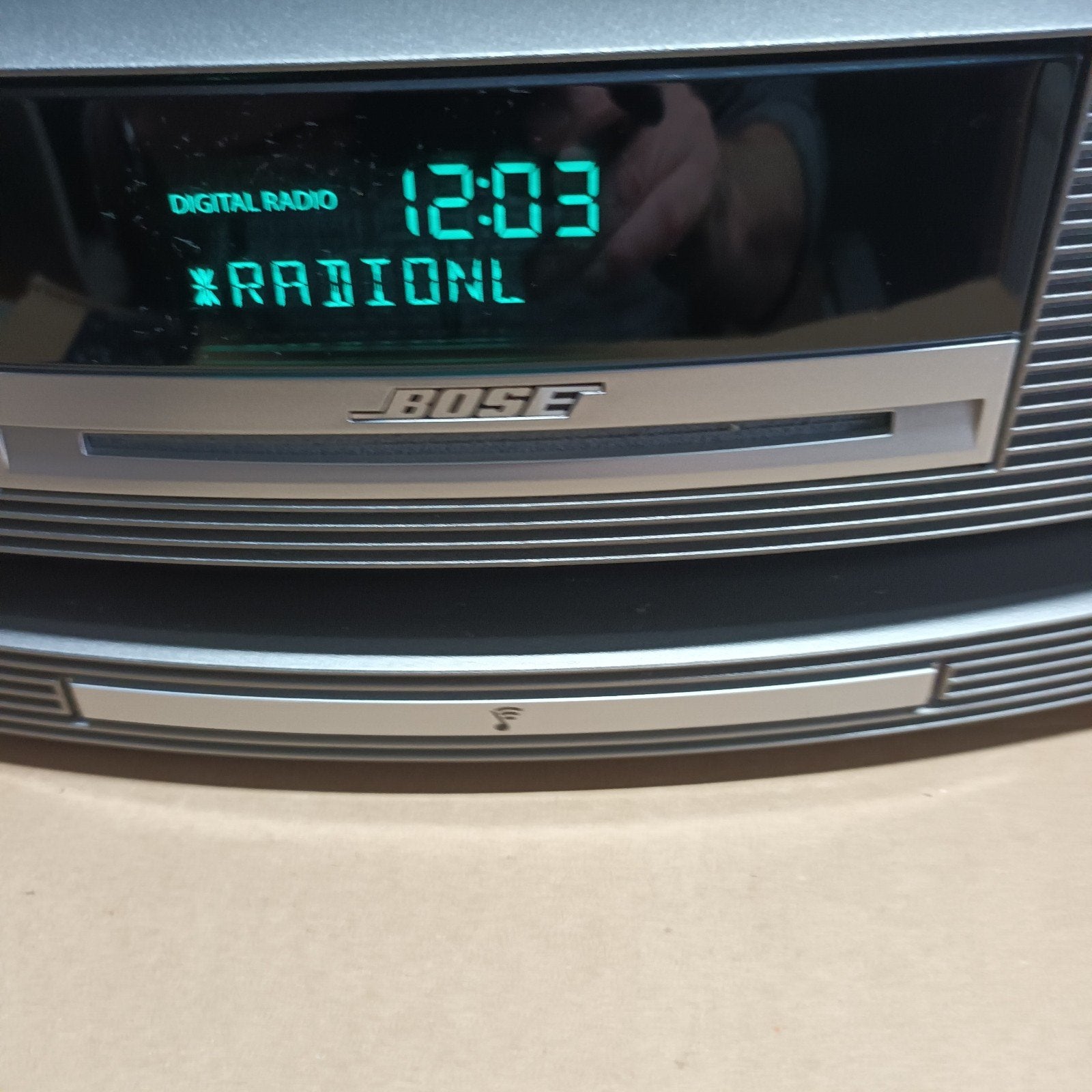 Bose Wave Music System III met Bluetooth/dab/ fm /cd speler, Ophalen of Verzenden, Zo goed als nieuw, Cd-speler