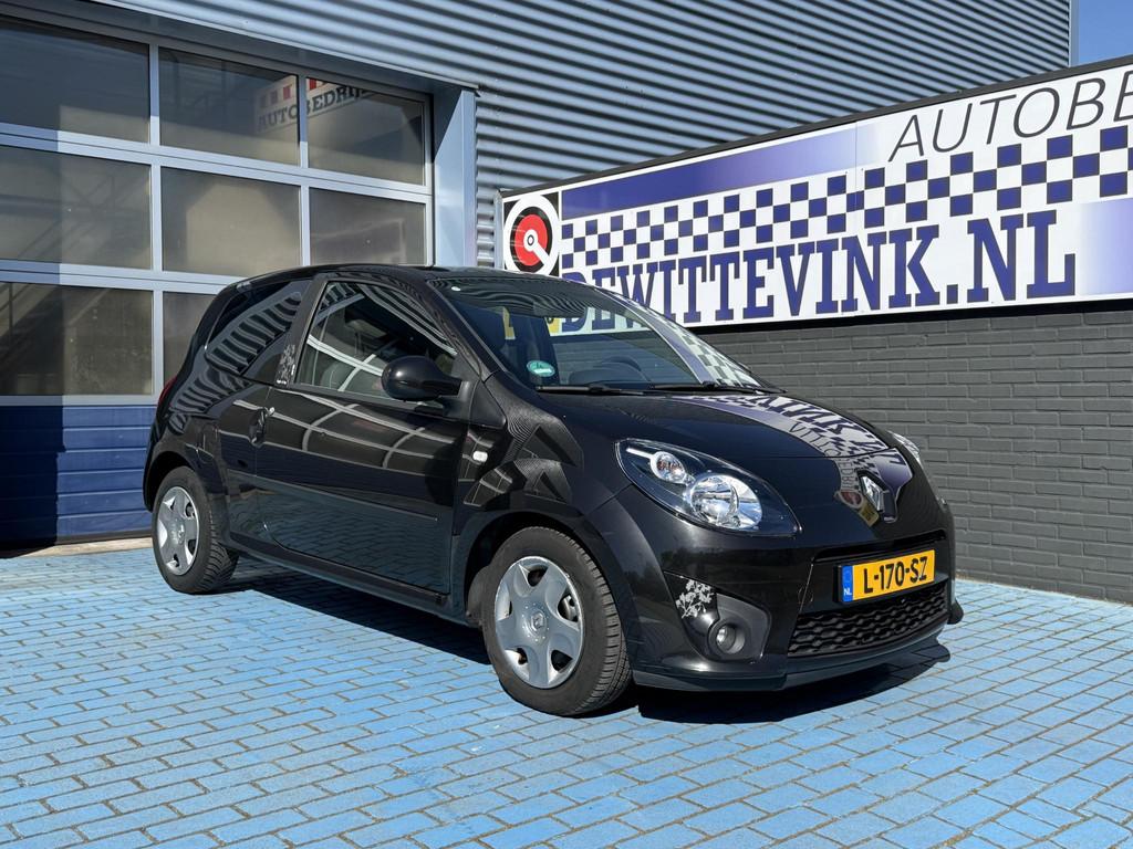 Renault Twingo 1.2-16V Night & Day AIRCO PANO NW APK ELEK RA, Auto's, Renault, Voorwielaandrijving, Gebruikt, 31 €/maand, 4 cilinders