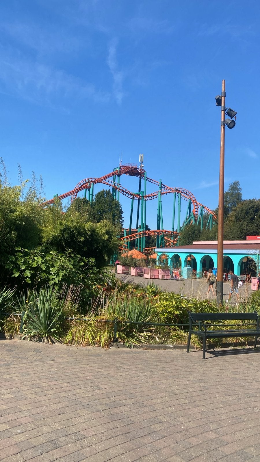 4 tickets voor Walibi + parkeerkaart, Drie personen of meer, Ticket of Toegangskaart