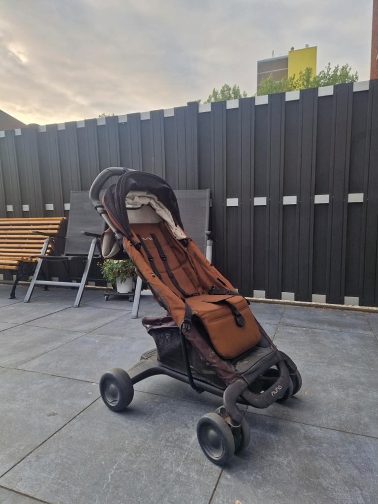 Kinderwagen, Kinderen en Baby's, Buggy's, Ophalen of Verzenden
