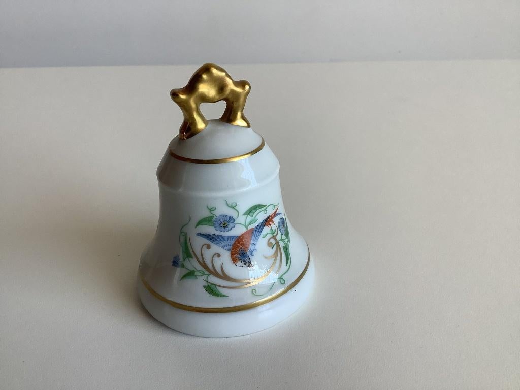 vintage Limoges porseleinen tafelbelletje, Antiek en Kunst, Ophalen of Verzenden