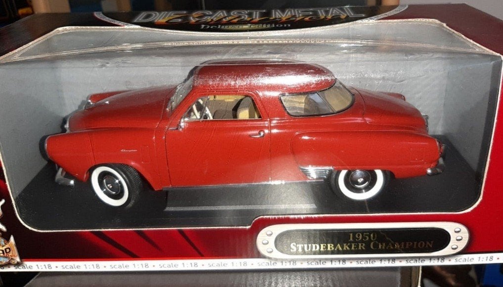 Studebaker 1950, Ophalen of Verzenden, Zo goed als nieuw, Overige merken