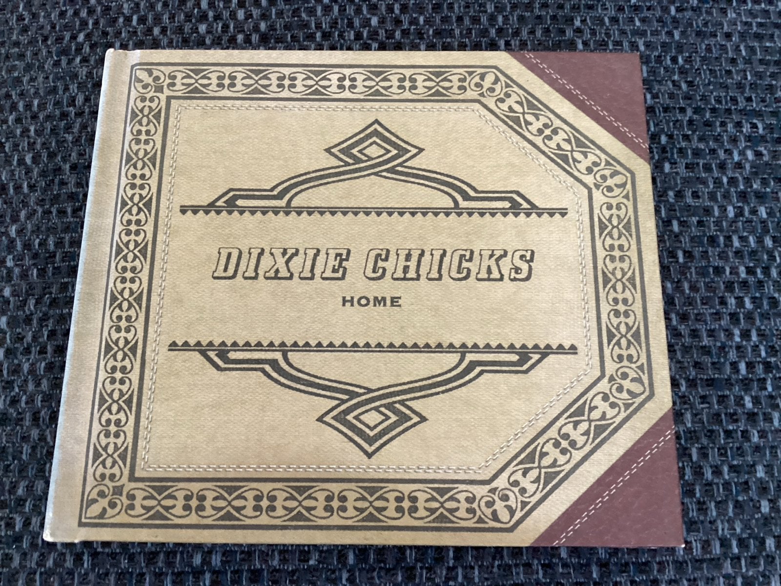 dixie Chicks dubbel DVD/CD Boekje met Foto's, Ophalen of Verzenden, 2000 - 2009, Gebruikt