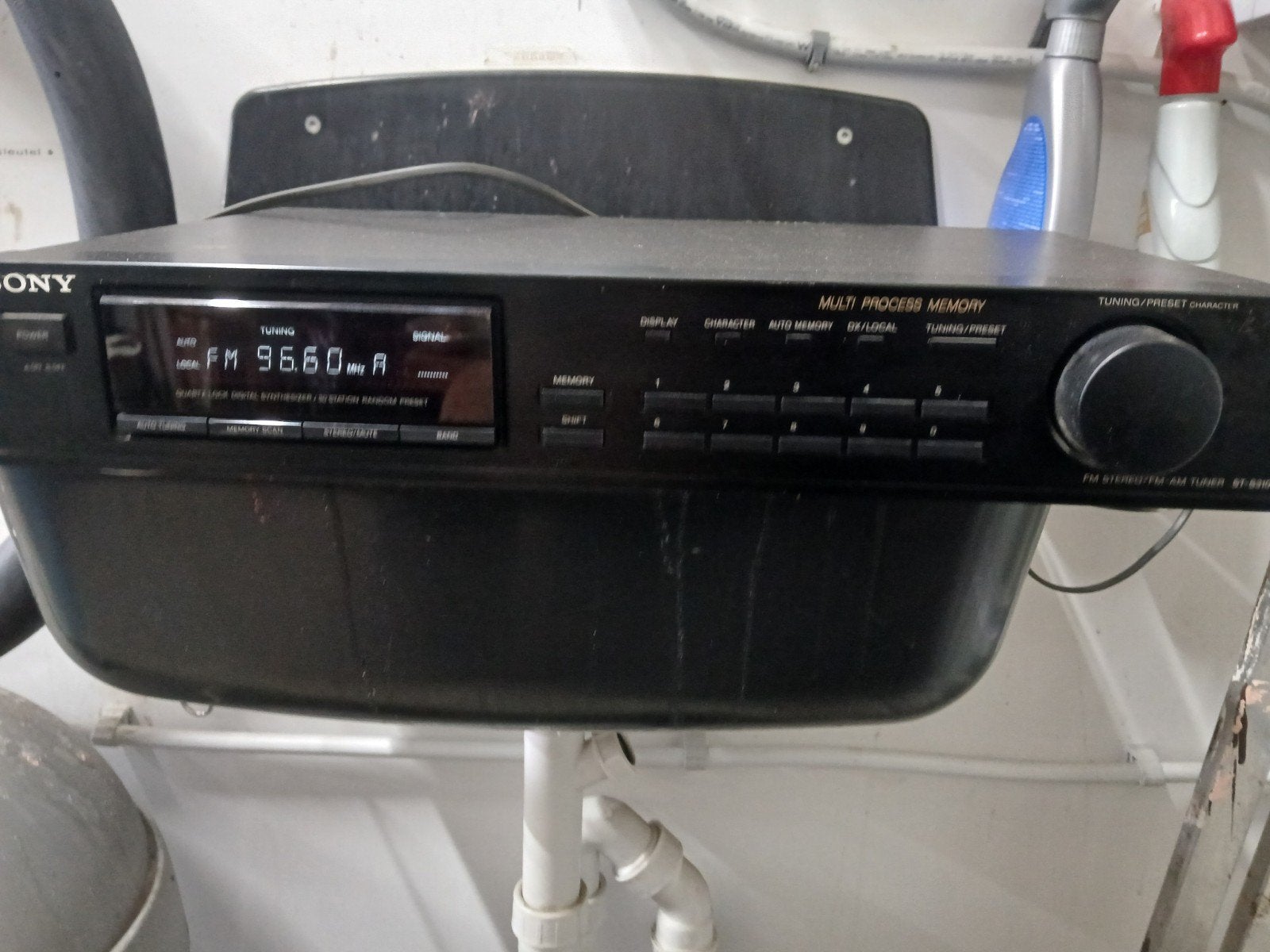 sony tuner st-s310 Tekoop, Ophalen of Verzenden