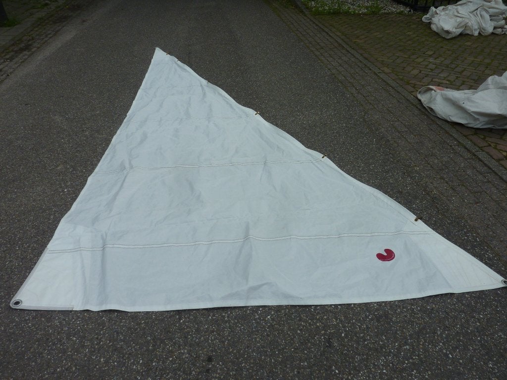 stormfok, Ophalen of Verzenden, Nieuw, Overige typen