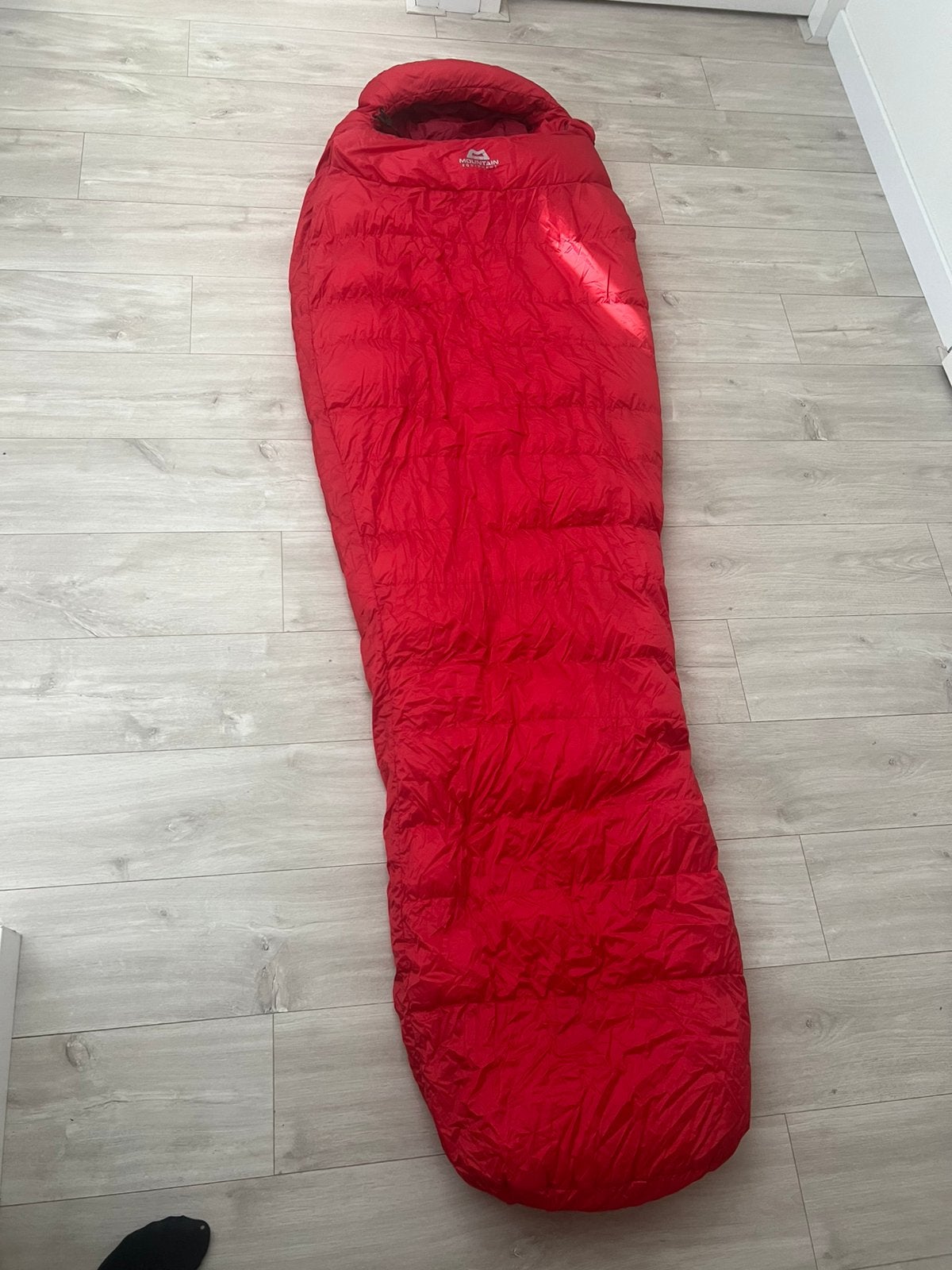 Mountain equipment Glacier 300, Ophalen, Zo goed als nieuw