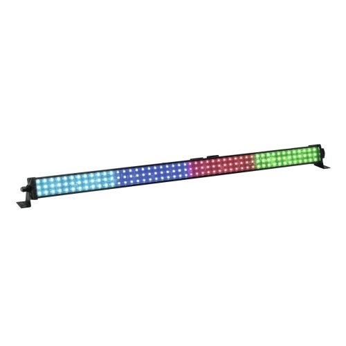 EUROLITE LED PIX-144 RGB LedBar (100 cm) met 144 breedstrale, Geluidgestuurd, ., Nieuw, Ophalen of Verzenden