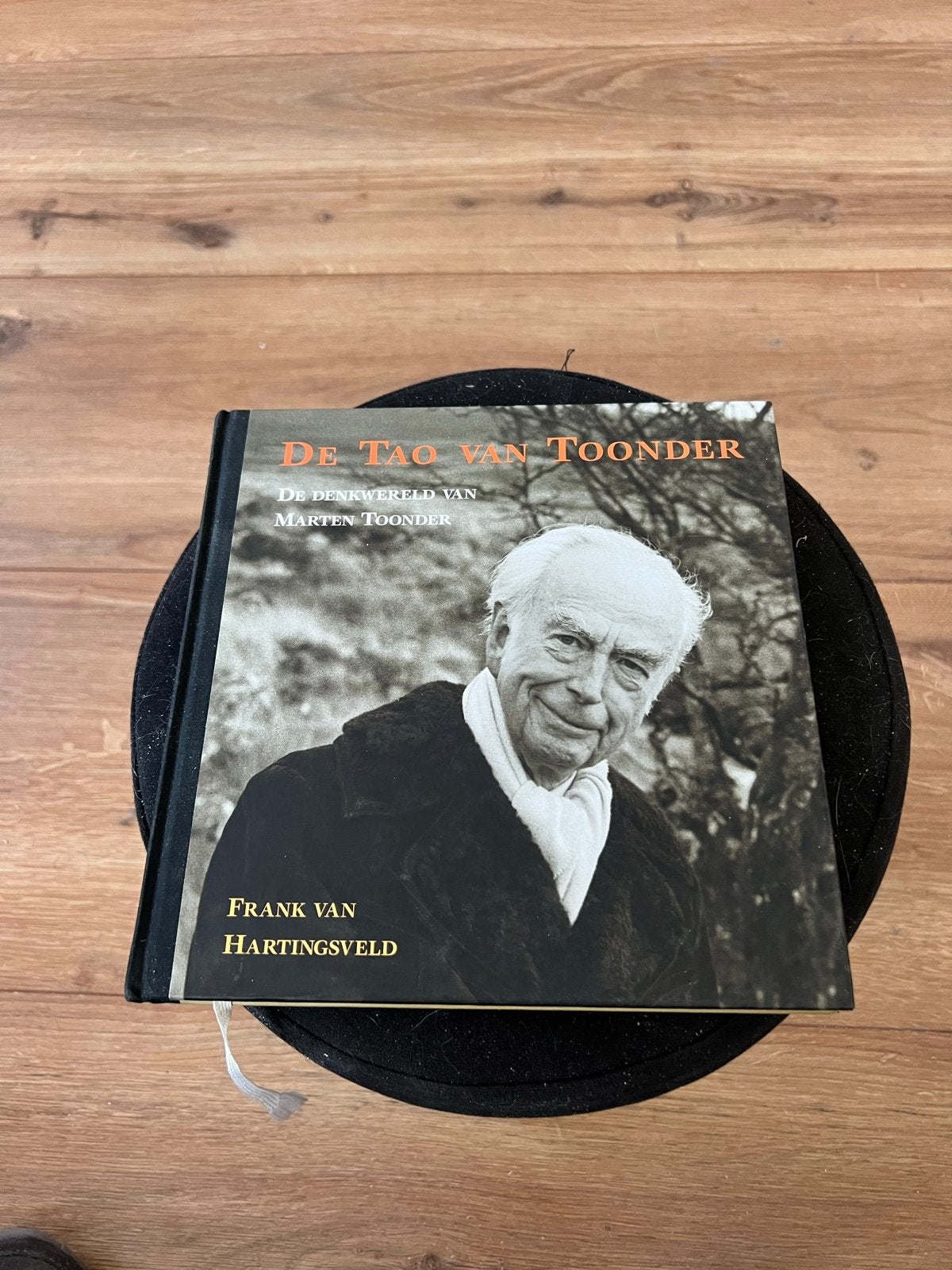 De Tao van Toonder - De denkwereld van Marten Toonder + DVD, Ophalen of Verzenden, Zo goed als nieuw, Nederland