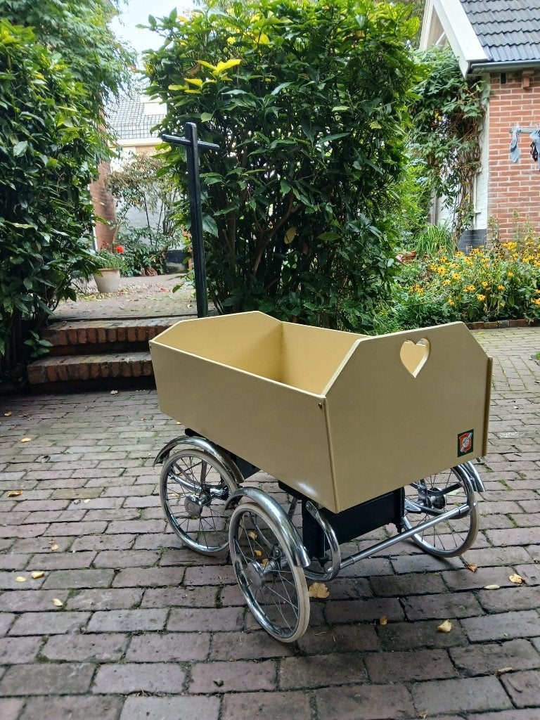 Bolderkar, Caravans en Kamperen, Bolderkarren, Ophalen, Zo goed als nieuw