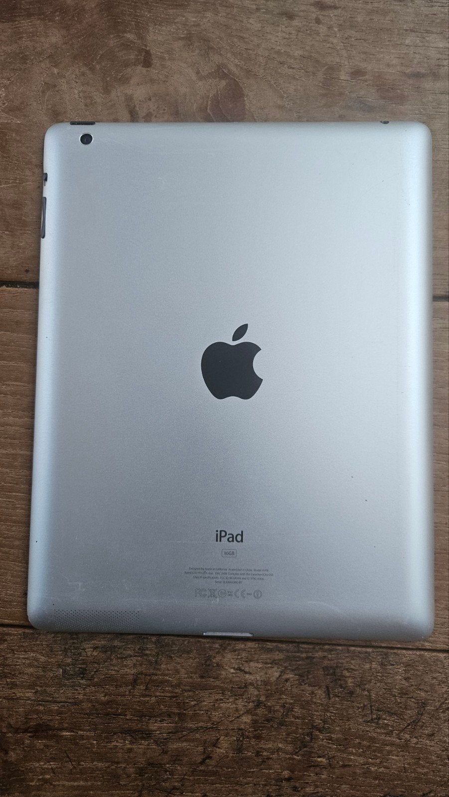 Apple iPad 16GB Wi-Fi (Model A1416), Computers en Software, Apple iPads, 10 inch, Gebruikt, Apple iPad, Ophalen of Verzenden