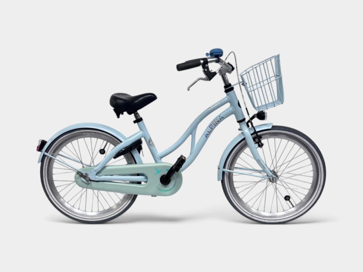 Alpina Ocean 20" Meisjes Glace Mint Mat 31cm, Ophalen, 20 inch of meer, Gebruikt, -