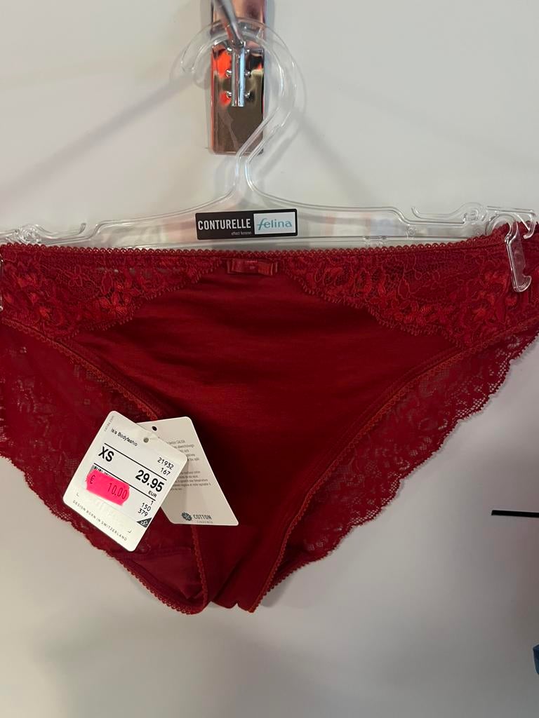 Calida slip maat XS 36/38 NIEUW!! Nu €10,-, Ophalen of Verzenden, Slip