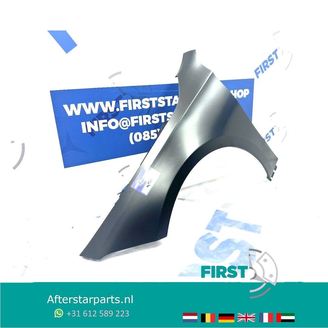 W177 A35 AMG ZIJSCHERM LINKS A1778810500 voor Mercedes A Kla, Auto-onderdelen, -, Ophalen of Verzenden, Spatbord, -