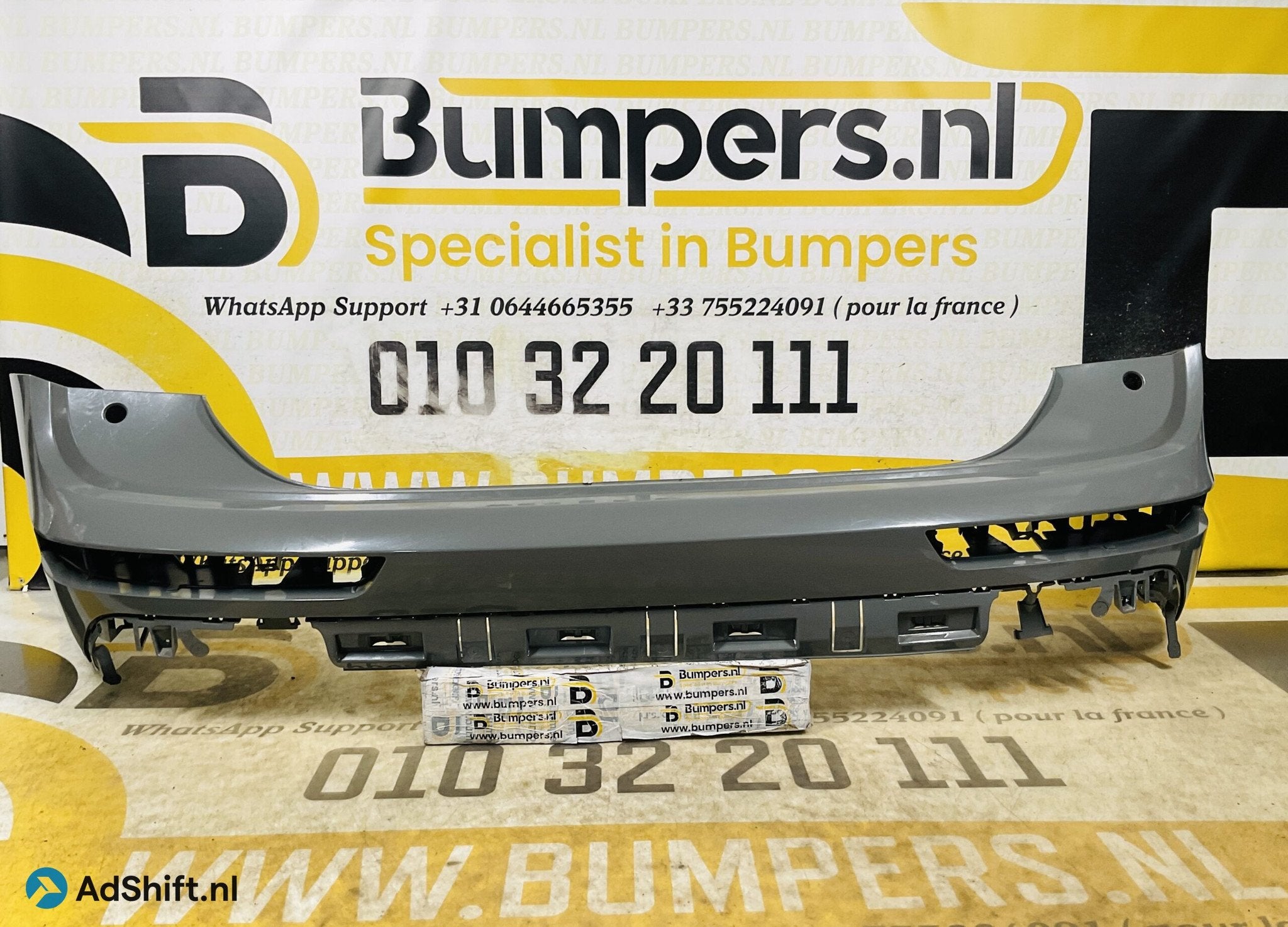Bumper Citroen DS7 Crossback 99899247 Achterbumper 2-H5-1234