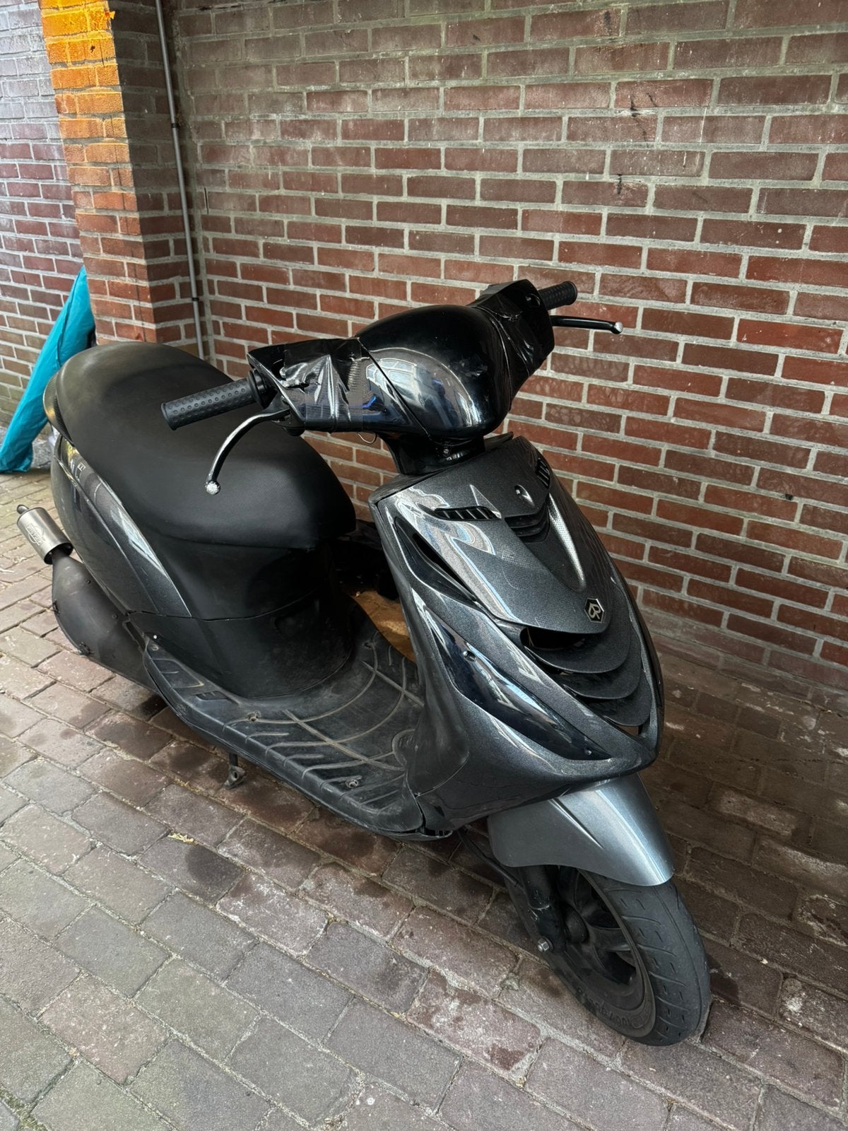 Piaggio zip 70cc 2t, Ophalen, Zo goed als nieuw, Tweetakt, Zip